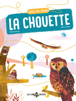 cover image of Suis du doigt la chouette